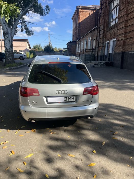 Продам Audi a6 3l diesel