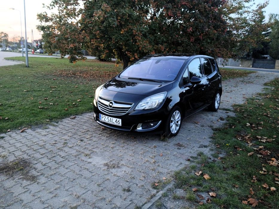 Opel Meriva