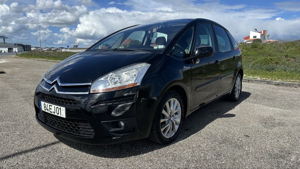 Citroen c4 picasso automatica