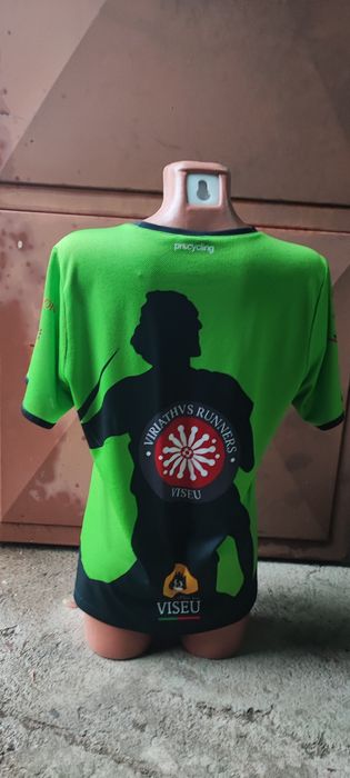 Camisola T-shirt Viriathvs Runners