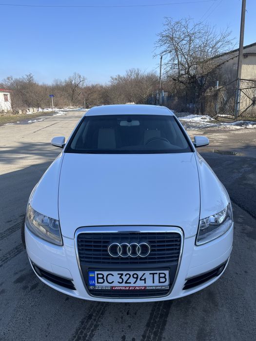 Audi A6 C6 , Автомат !