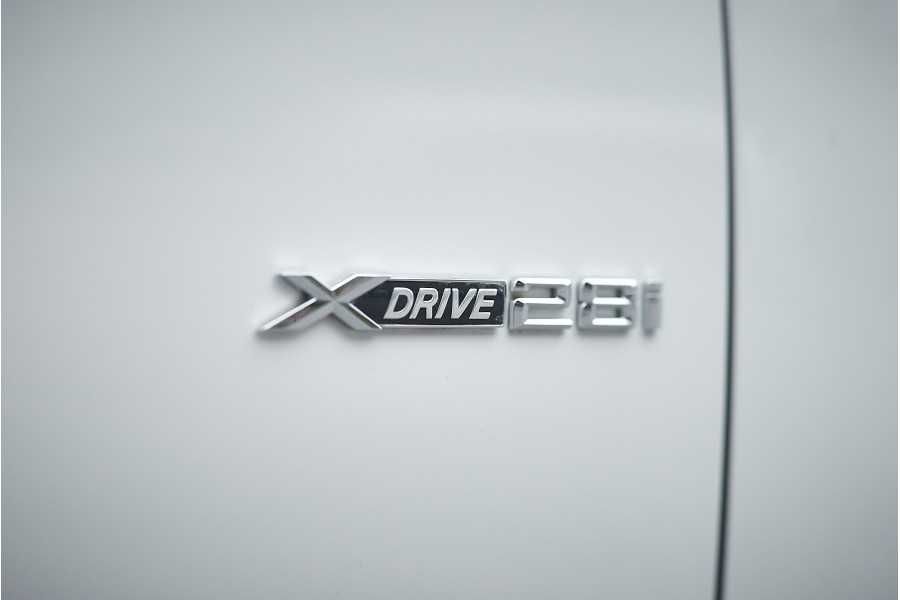 BMW X3 F25 Америка