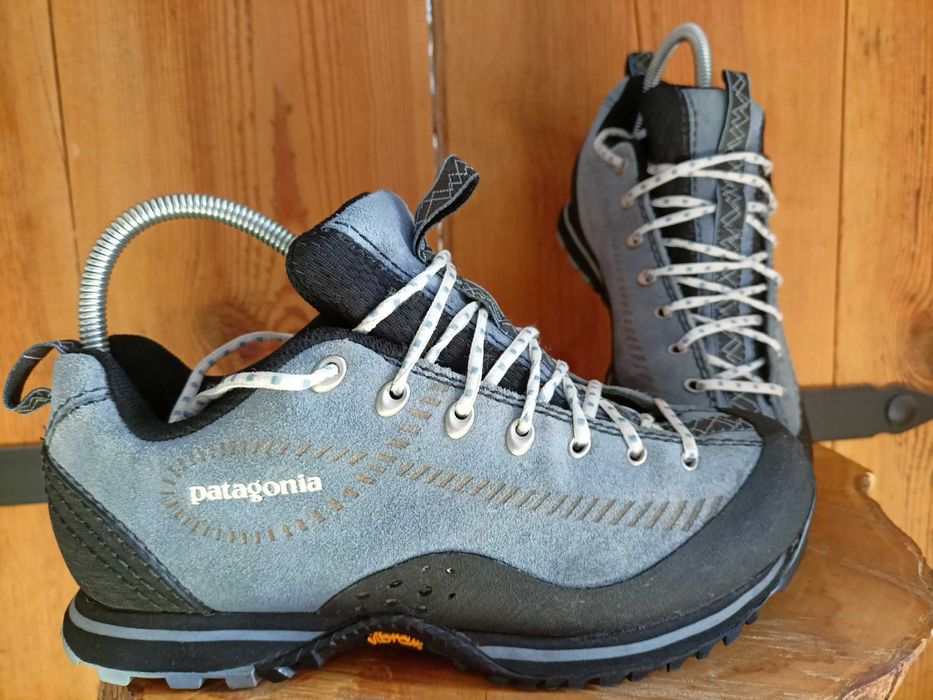 Patagonia Huckleberry blue, damskie buty trekkingowe, rozmiar 38.
