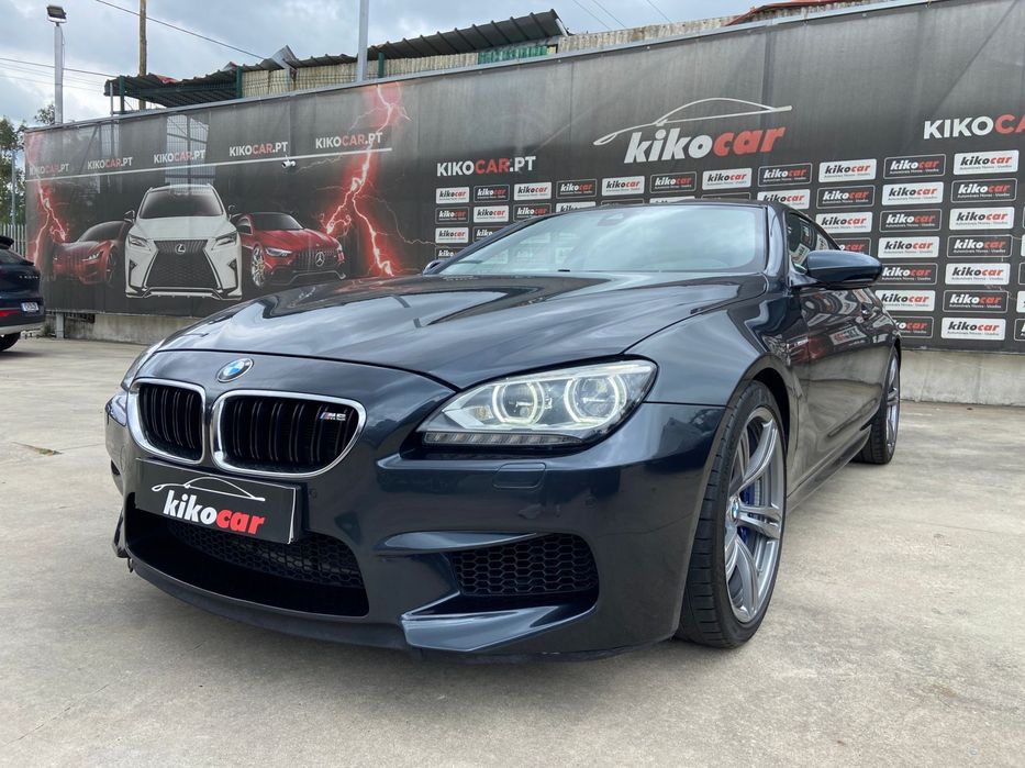 BMW M6 Coupé
