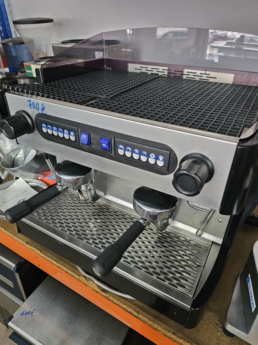 Máquina de café profissional