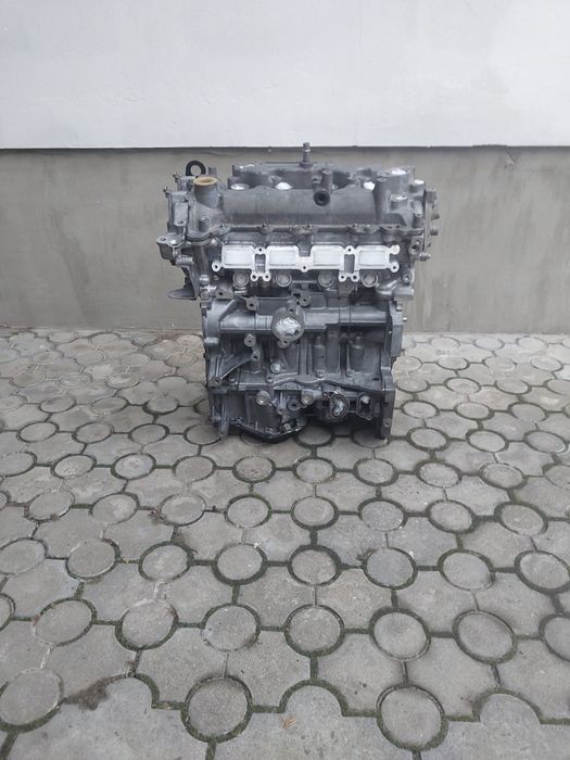 Двигун HRA2 1.2tce Nissan Qashqai/Juke/Pulsar/Renault/Infiniti