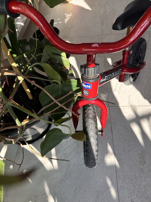 Bicicleta Chicco sem pedais