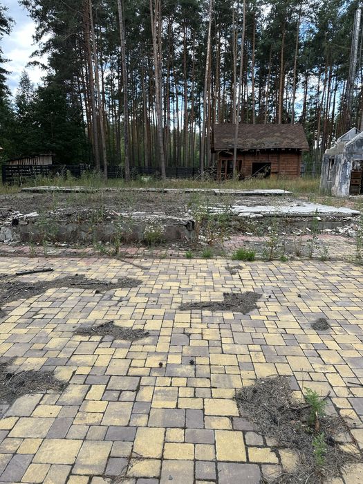Ділянка в котеджному містечку