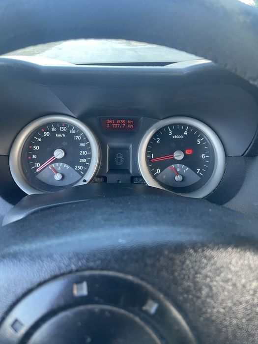 Renault megane 1.5dci