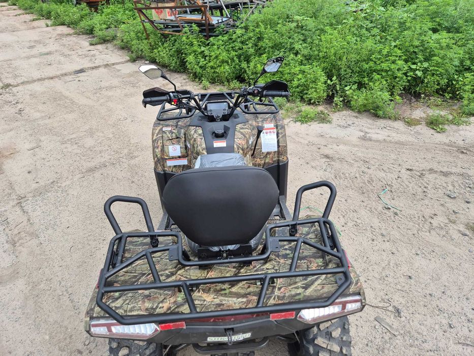Квадроцикл SOKMOTO 450 Long EPS