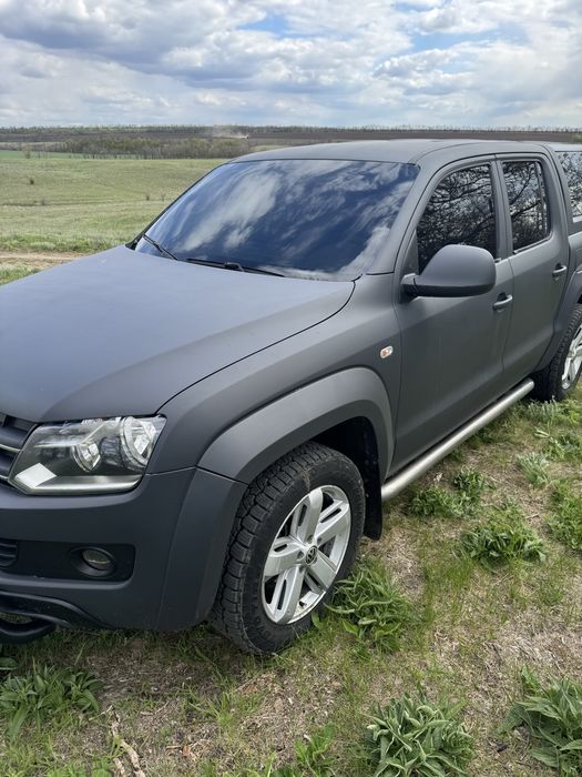 Amarok в гарному стані