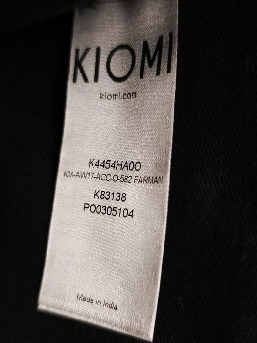 Skórzana torba listonoszka KIOMI