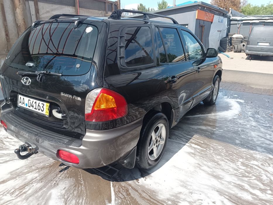 Продам Санта фе 1