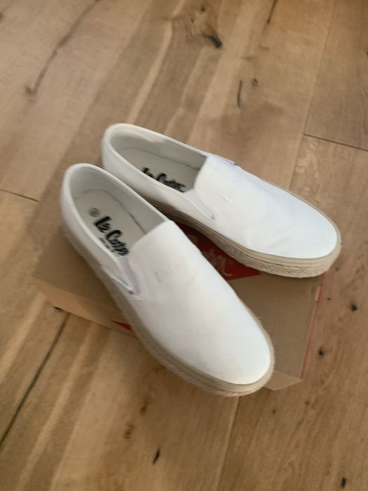 Buty Lee Coper , uzywane rozm. 40