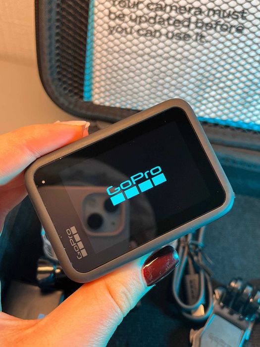 Екшн-камера GoPro Hero 13 з аквабоксом