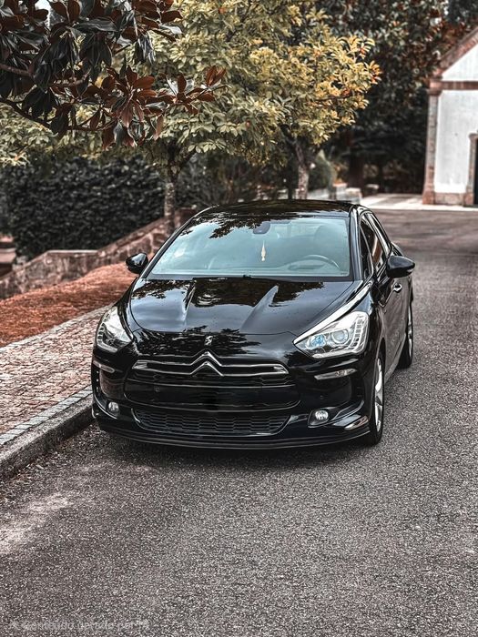 Citroen DS5 Hybrid 162.000km 2014