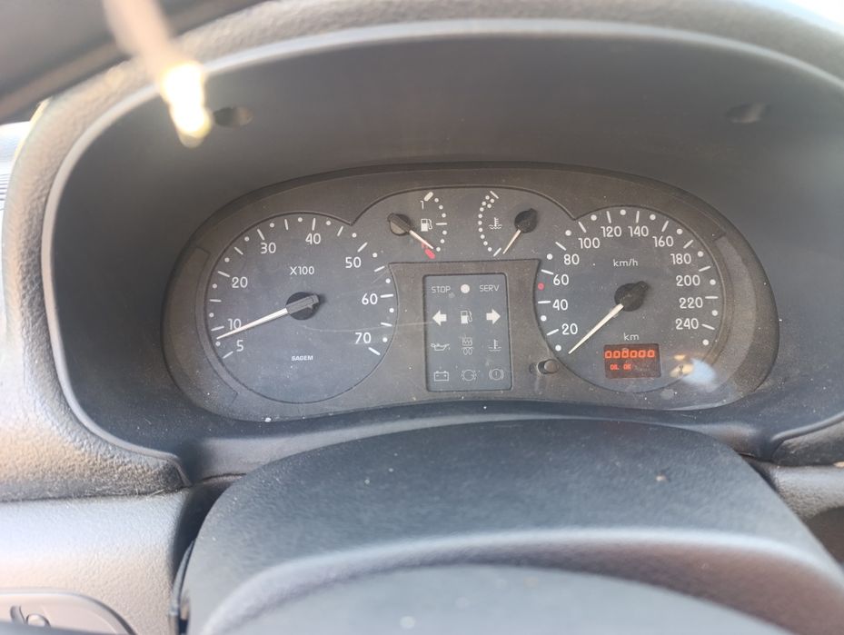 Renault Clio 1.9 dti