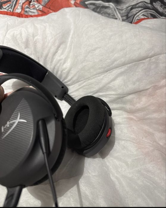 Auscultadores Headset