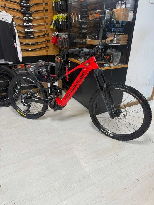 Bicicleta Mondraker Level R - Large