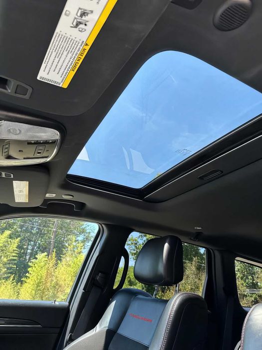 Jeep Grand Cherokee Trailhawk      2021