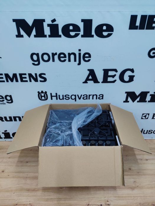 Комбінована Варочна газова поверхня Euromax E60-D4016G.