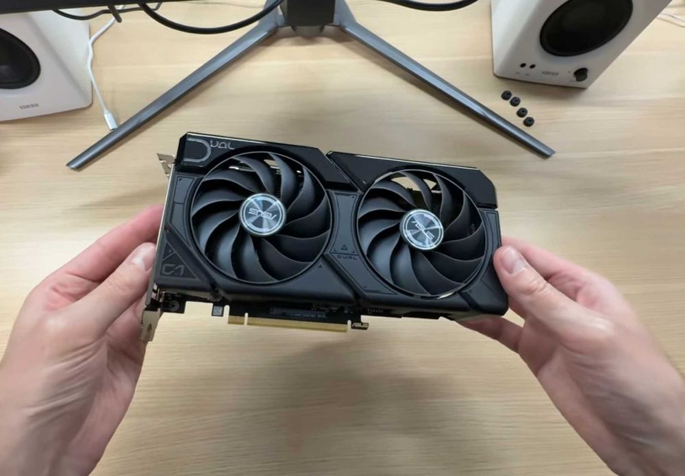 RTX 4060 EVO OC Edition 8 GB