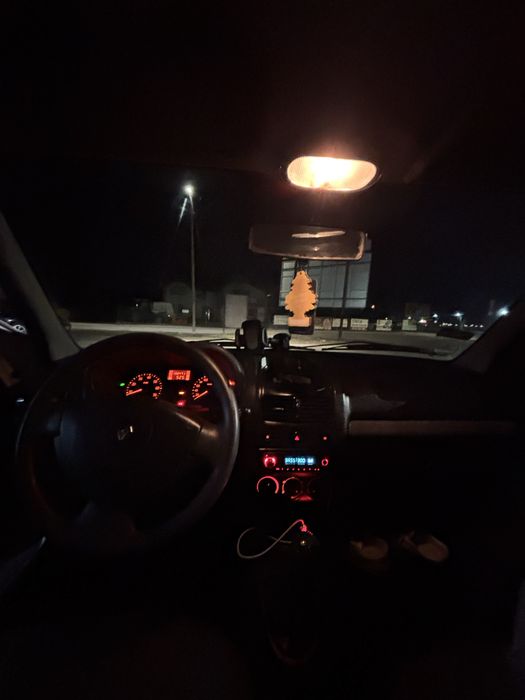 RENAULT CLIO 2 CAMPUS 2011 przebieg 139000