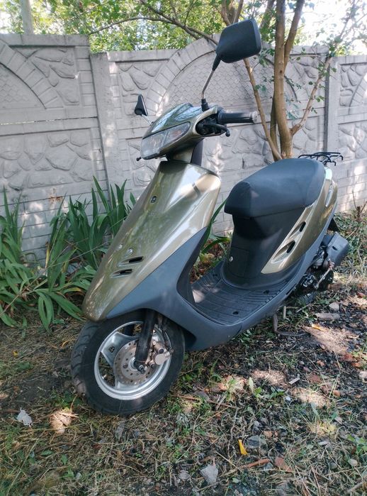 Мопед HONDA  dIo AF 27