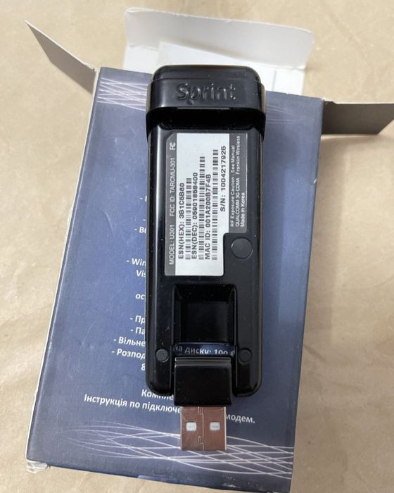 Модем ZTE A605 3G