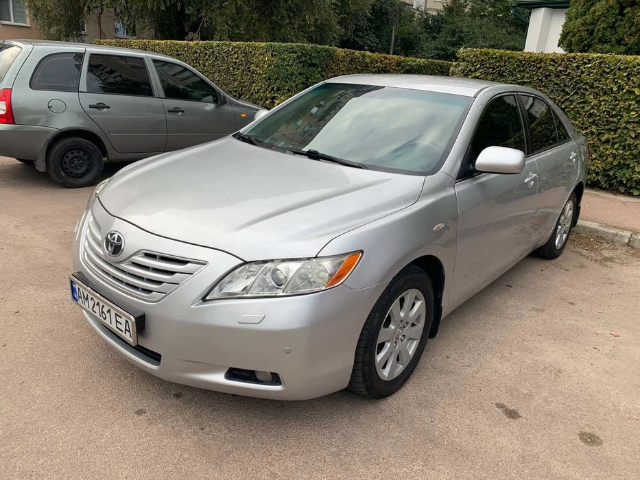 Toyota Camry 2007