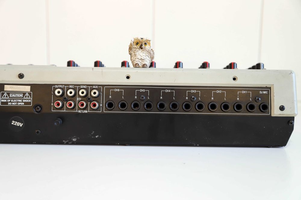 JBsystems- Talent / PRO-2 mesa de mistura de som Hi-FI