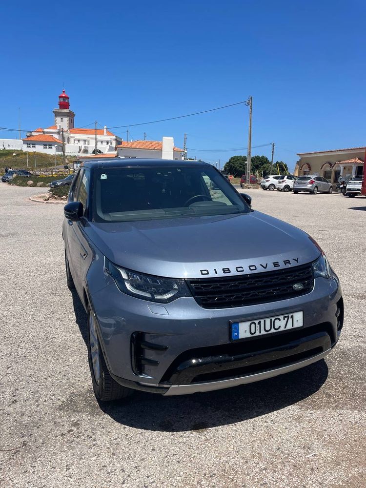 Land Rover Discovery 2.0 SD4 HSE Auto
