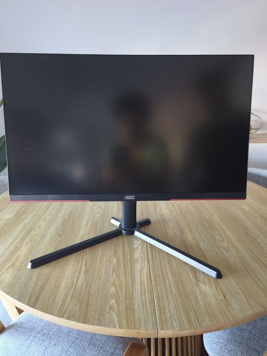 Monitor Gaming AOC 25G3ZM/BK 24.5" — 240Hz / 0.5ms — Como Novo