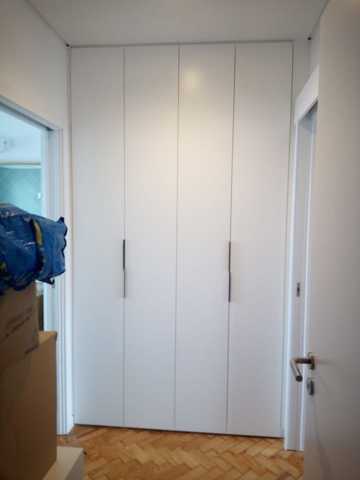 Serviços de Carpintaria