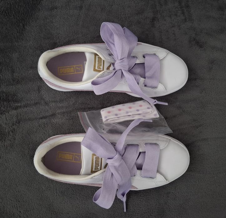 Nowe Puma Basket