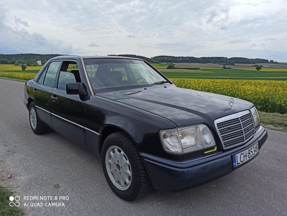 Mercedes-Benz W124