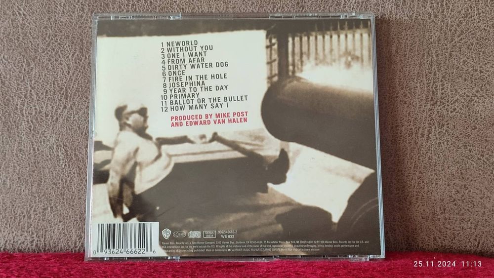 Van Halen - lll CD