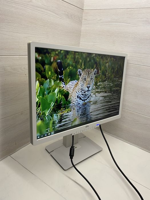 Монітор Fujitsu B22W-6 LED (22") DVI, VGA, DisplayPort