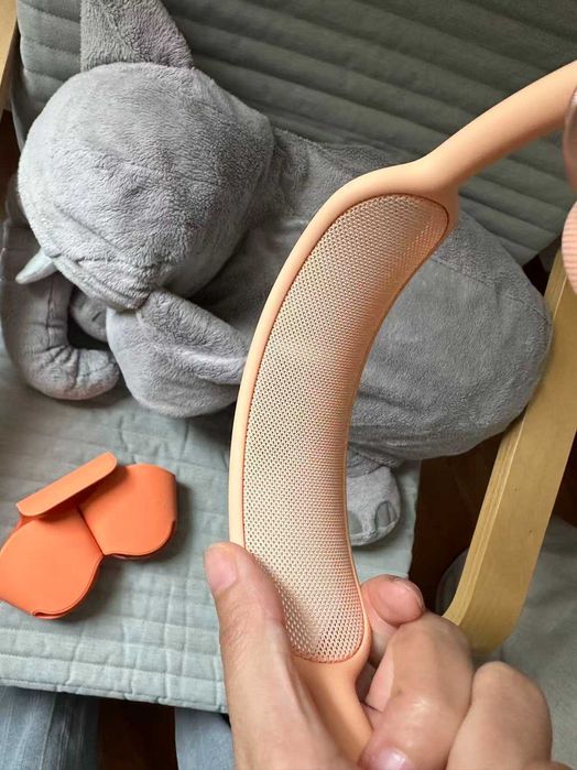 Nao negociavel Airpods Max 2 laranja