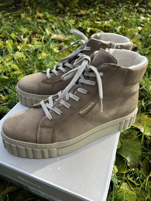 Демісезонні ботинки Tamaris 41 розмір