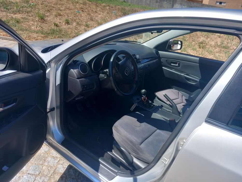 Mazda 3  1.4cc Gasolina