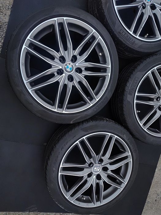 Koła BMW 5x120 R18