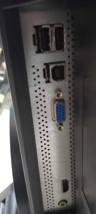 Monitor HP w2408h