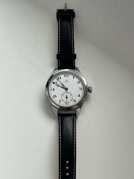 Zegarek Omega pasówka