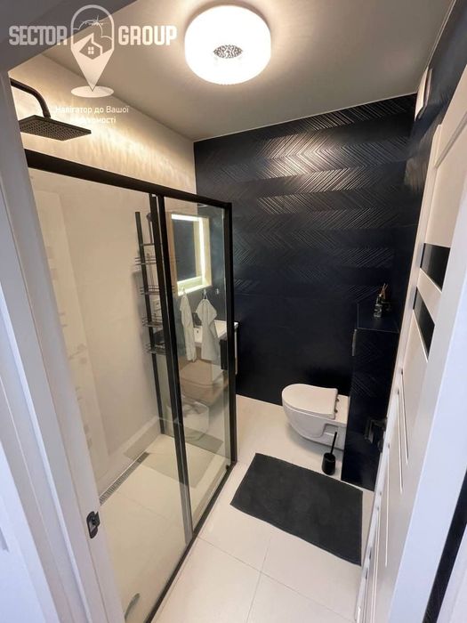 Новий укомплектований будинок