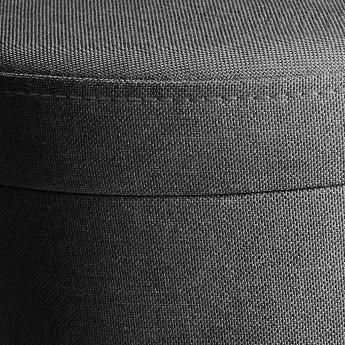 Stołek Yumi ciemnoszary lub piaskowy OUTLET