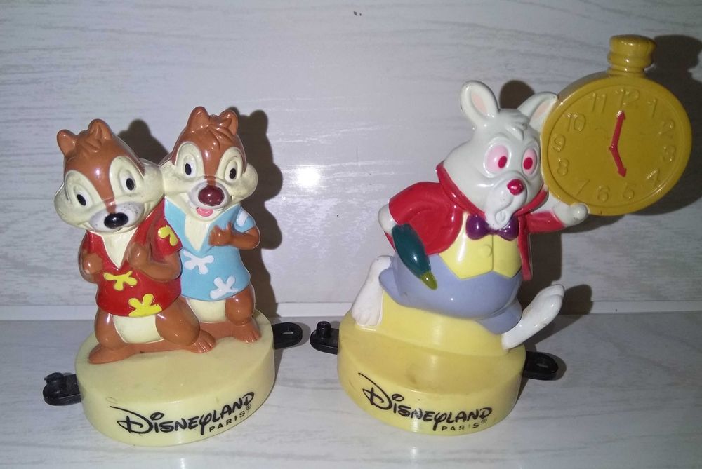 Игрушки из Мак-Дональдса