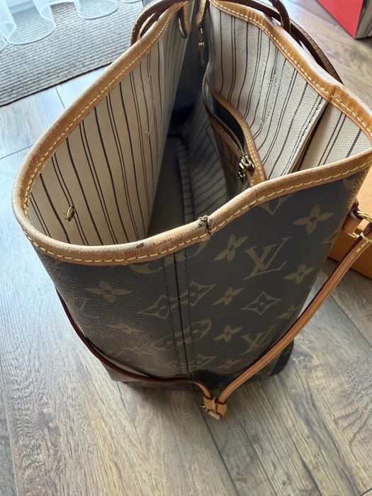 Sprzedam Louis Vuitton Neverfull Monogram GM