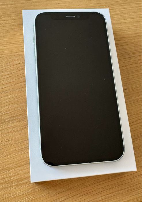 iPhone 12 mini, 128 GB, zielony