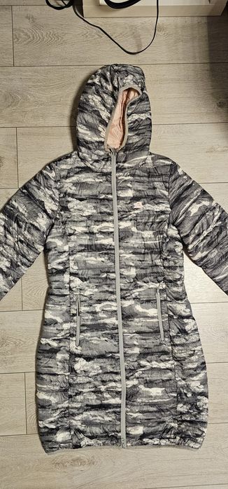 Alpine pro damska kurtka zimowa rozmiar S wymiary na zdjęciach